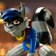 Illustration for article titled The Bronze Statue Raccoon-Obsessed emSly Cooper/em Fans Deserve